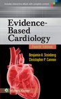 Cover: Evidence-Based Cardiology - Lippincott Williams and Wilkins