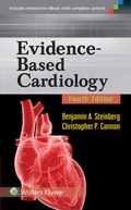 Cover: Evidence-Based Cardiology - Lippincott Williams and Wilkins