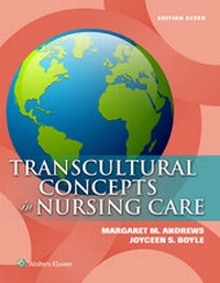 Abbildung von: Transcultural Concepts in Nursing Care - Lippincott Williams and Wilkins