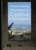 Cover: Peacemaking Strategies in Cyprus - Cambridge Scholars Publishing