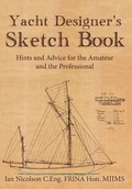 Cover: Yacht Designer's Sketch Book - Amberley Publishing