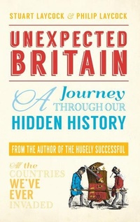 Enlarge image Cover: Unexpected Britain - Amberley Publishing