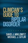 Cover: Clinician's Guide to Bipolar Disorder - Guilford Press
