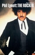 Cover: Phil Lynott: The Rocker - Omnibus Press