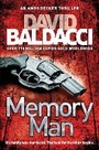 Cover: Memory Man - Pan Books
