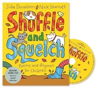 Enlarge image Cover: Shuffle and Squelch - Macmillan Digital Audio
