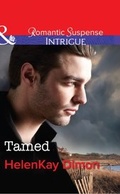 Cover: Tamed - Mills & Boon
