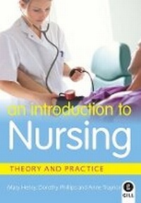 Enlarge image Cover: An Introduction to Nursing - Gill Education