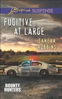 Enlarge image Cover: Fugitive At Large - Mills & Boon
