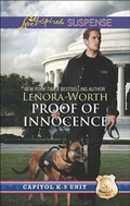 Cover: Proof Of Innocence - Mills & Boon