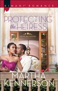 Cover: Protecting The Heiress - Mills & Boon