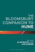 Cover: The Bloomsbury Companion to Hume - Bloomsbury Academic
