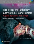 Cover: Radiology and Pathology Correlation of Bone Tumors - Lippincott Williams and Wilkins