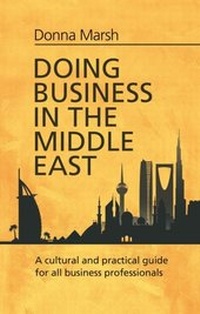 Abbildung von: Doing Business in the Middle East - Robinson
