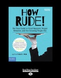 Cover: How Rude! - ReadHowYouWant