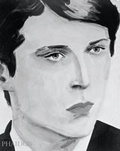 Cover: Live Forever; Elizabeth Peyton - Phaidon Press Ltd