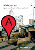 Cover: Netspaces - Routledge