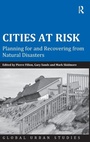 Cover: Cities at Risk - Routledge