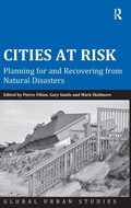 Cover: Cities at Risk - Routledge