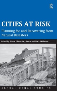Enlarge image Cover: Cities at Risk - Routledge