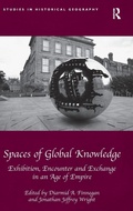 Cover: Spaces of Global Knowledge - Routledge