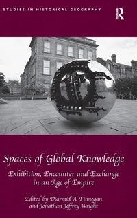 Enlarge image Cover: Spaces of Global Knowledge - Routledge