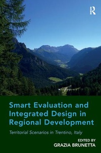 Enlarge image Cover: Smart Evaluation and Integrated Design in Regional Development - Routledge