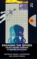 Cover: Engaging the Senses: Object-Based Learning in Higher Education - Routledge