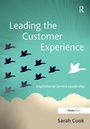 Cover: Leading the Customer Experience - Routledge