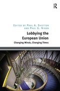 Cover: Lobbying the European Union - Routledge