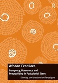 Cover: African Frontiers - Routledge