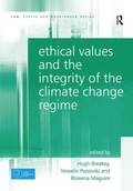 Abbildung von: Ethical Values and the Integrity of the Climate Change Regime - Routledge
