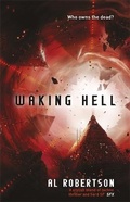 Cover: Waking Hell - Gollancz