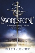 Cover: Swordspoint - Gollancz