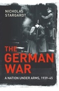 Cover: The German War - Vintage Digital