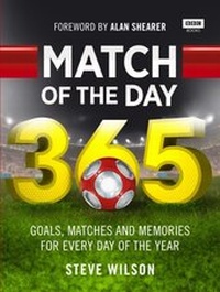 Enlarge image Cover: Match of the Day 365 - BBC Digital