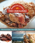 Cover: Barbecue Lover's the Carolinas - Globe Pequot Press