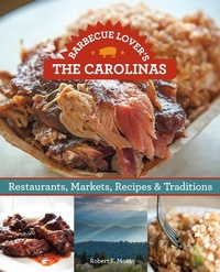 Abbildung von: Barbecue Lover's the Carolinas - Globe Pequot