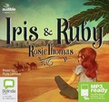 Cover: Iris & Ruby - Bolinda/Audible Audio