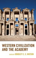 Cover: Western Civilization and the Academy - Lexington Books