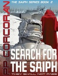 Cover: Search for the Saiph - Tantor Media, Inc
