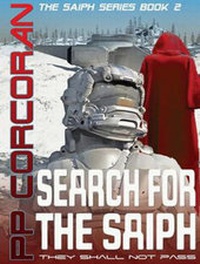 Enlarge image Cover: Search for the Saiph - Tantor Media, Inc