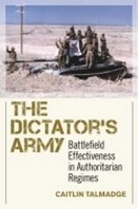 Enlarge image Cover: The Dictator's Army - Cornell University Press