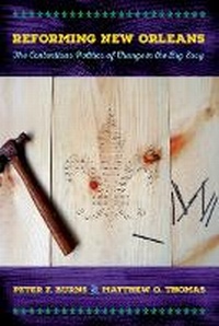 Abbildung von: Reforming New Orleans - Cornell University Press