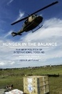 Cover: Hunger in the Balance - Cornell University Press