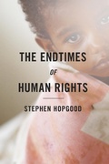 Cover: The Endtimes of Human Rights - Cornell University Press
