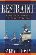 Cover: Restraint - Cornell University Press