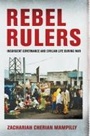 Cover: Rebel Rulers - Cornell University Press