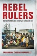 Cover: Rebel Rulers - Cornell University Press