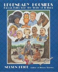 Enlarge image Cover: Legendary Hoosiers - Clerisy Press, Guild Press of Indiana
